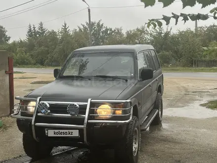 Mitsubishi Pajero 1992 года за 2 700 000 тг. в Усть-Каменогорск