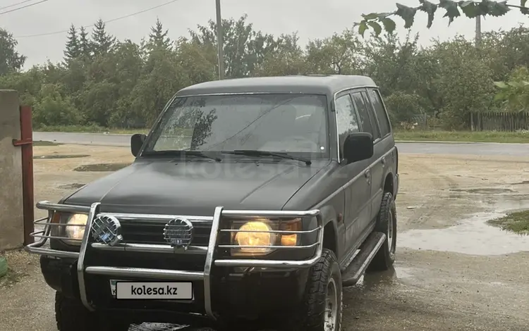 Mitsubishi Pajero 1992 годаүшін2 700 000 тг. в Усть-Каменогорск