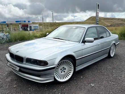 BMW 728 1995 года за 5 500 000 тг. в Астана – фото 8