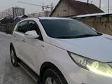 Kia Sportage 2014 года за 7 700 000 тг. в Алматы – фото 2