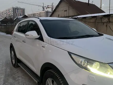 Kia Sportage 2014 года за 7 250 000 тг. в Алматы – фото 9