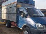 ГАЗ ГАЗель 2007 года за 3 800 000 тг. в Тараз