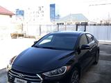 Hyundai Elantra 2017 года за 5 300 000 тг. в Атырау