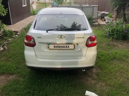 ВАЗ (Lada) Granta 2191 2015 года за 2 700 000 тг. в Уральск – фото 3