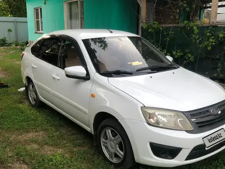 ВАЗ (Lada) Granta 2191 2015 года за 2 700 000 тг. в Уральск – фото 2