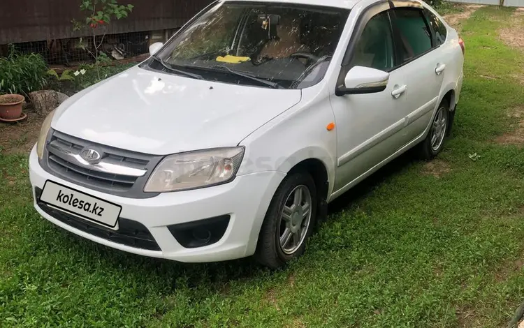 ВАЗ (Lada) Granta 2191 2015 года за 2 700 000 тг. в Уральск