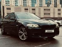 BMW 523 2011 годаүшін10 000 000 тг. в Астана