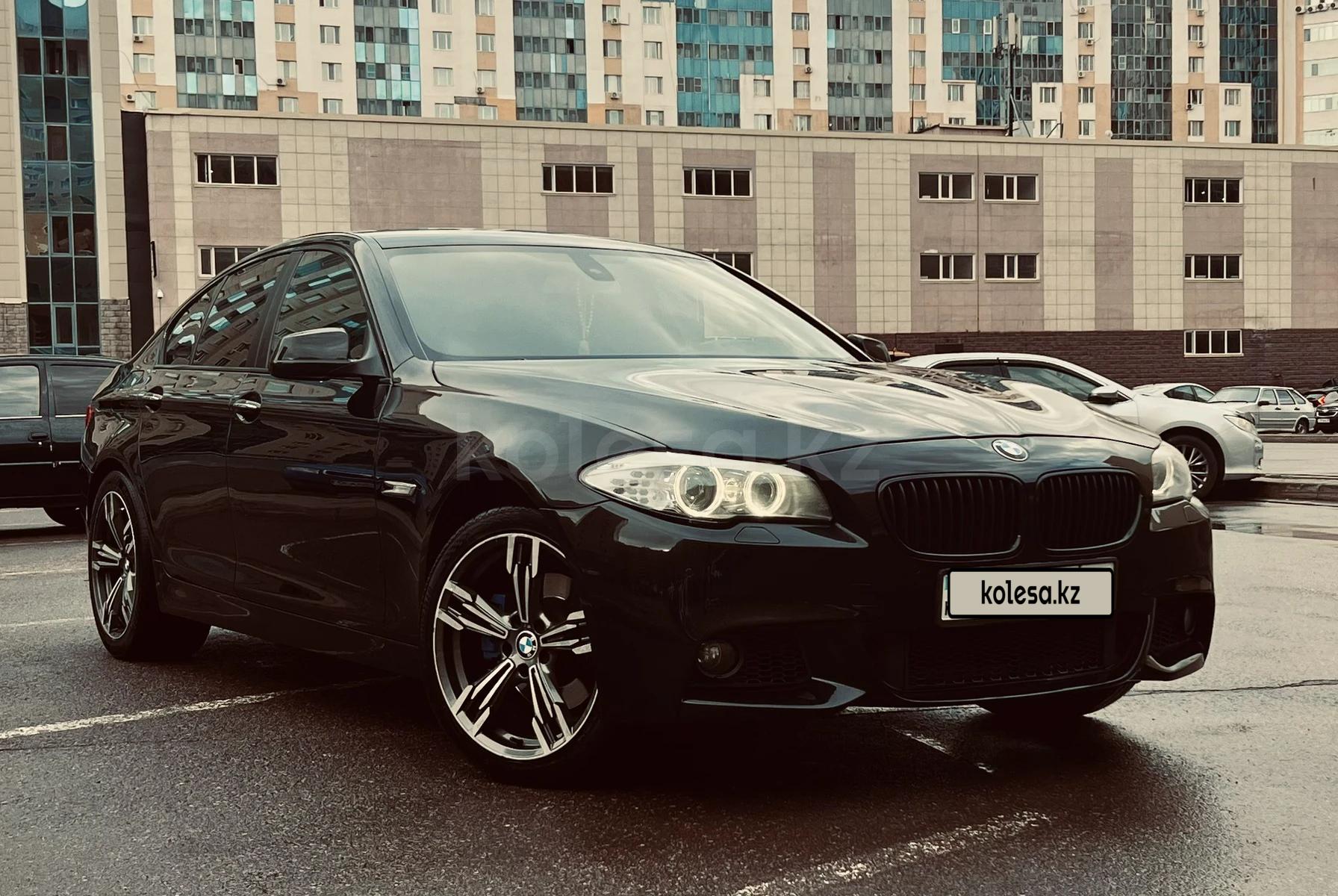 BMW 523 2011 г.