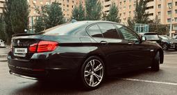 BMW 523 2011 года за 10 000 000 тг. в Астана – фото 4