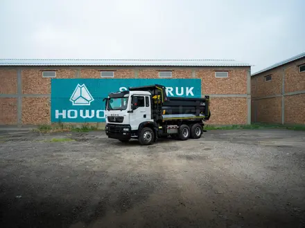 Howo  T5G (ZZ3257V384GE1) 2025 года за 31 500 000 тг. в Алматы – фото 8