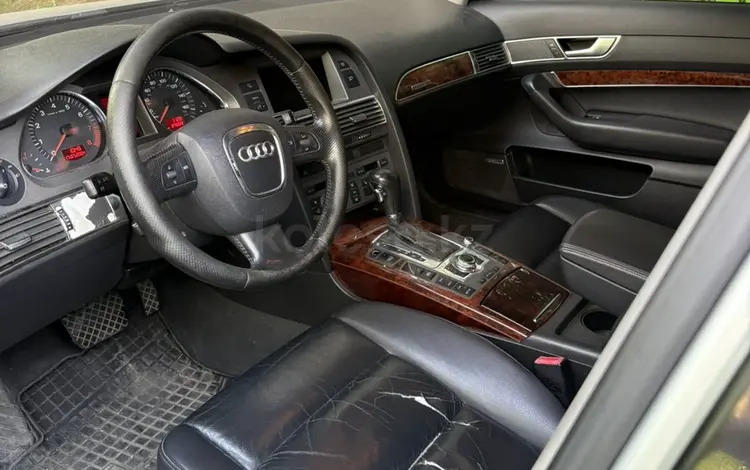 Audi A6 2005 года за 3 800 000 тг. в Алматы