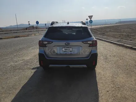Subaru Outback 2020 года за 9 900 000 тг. в Актау – фото 4