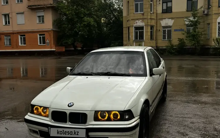 BMW 320 1992 года за 1 000 000 тг. в Актобе