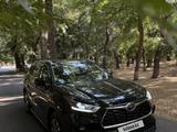 Toyota Highlander 2023 годаүшін27 000 000 тг. в Тараз – фото 2