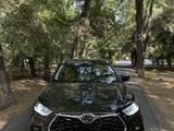 Toyota Highlander 2023 годаүшін27 000 000 тг. в Тараз – фото 4