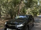 Toyota Highlander 2023 годаүшін27 000 000 тг. в Тараз – фото 3