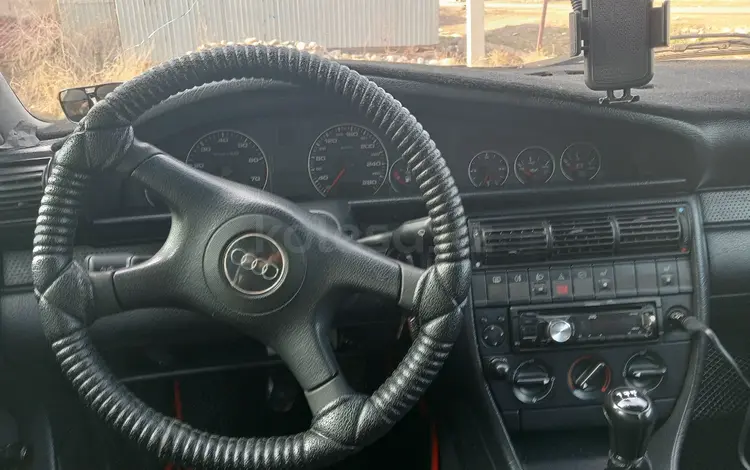 Audi 100 1991 года за 1 800 000 тг. в Узынагаш