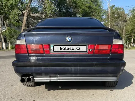BMW 525 1994 года за 2 800 000 тг. в Алматы – фото 6