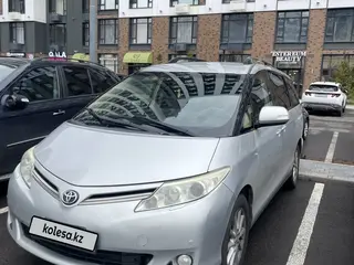 Toyota Previa, 2017