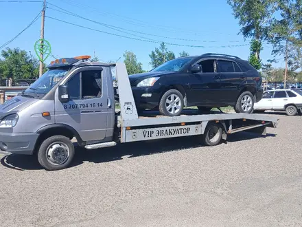 Услуга эвакуатора в любом направлении в любое время в Павлодар