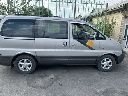 Hyundai Starex 2002 года за 3 000 000 тг. в Шымкент – фото 5