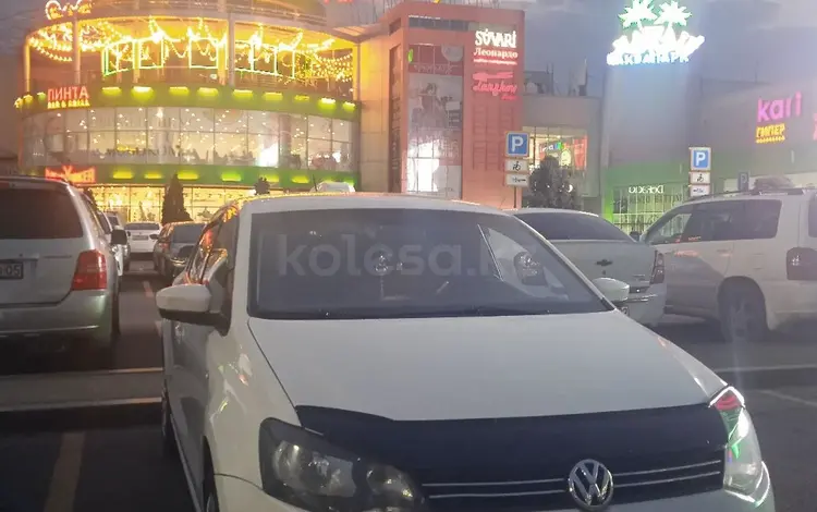 Volkswagen Polo 2013 года за 4 400 000 тг. в Алматы