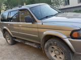 Mitsubishi Montero Sport 2003 года за 3 700 000 тг. в Жезказган – фото 3