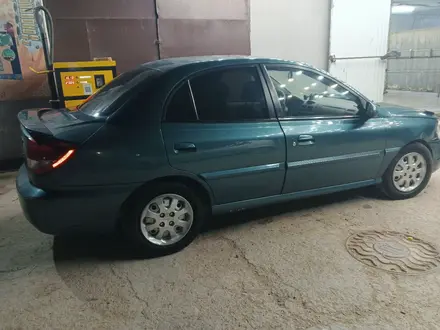 Kia Rio 2004 года за 2 500 000 тг. в Жанаозен – фото 7