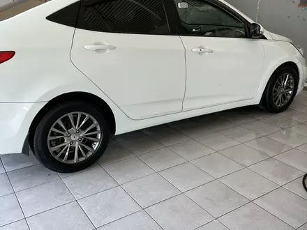 Hyundai Accent 2011 года за 4 500 000 тг. в Актау