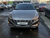 Hyundai Elantra 2021 года за 8 700 000 тг. в Алматы