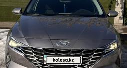 Hyundai Elantra 2021 года за 9 200 000 тг. в Алматы