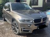 BMW X5 2016 годаfor18 000 000 тг. в Алматы