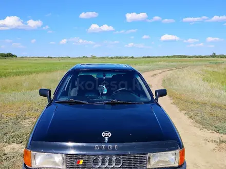 Audi 80 1991 года за 1 000 000 тг. в Павлодар – фото 2