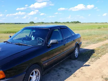 Audi 80 1991 года за 1 000 000 тг. в Павлодар – фото 3