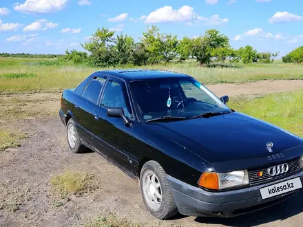 Audi 80 1991 года за 1 000 000 тг. в Павлодар – фото 8