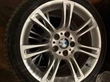 Диски bmw с резиной за 230 000 тг. в Алматы