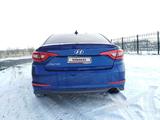 Hyundai Sonata 2015 годаүшін5 000 000 тг. в Актобе – фото 4