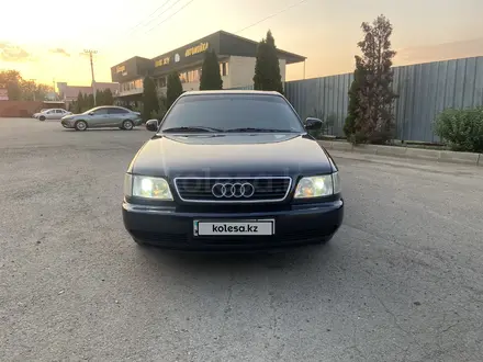 Audi 100 1992 года за 2 600 000 тг. в Алматы