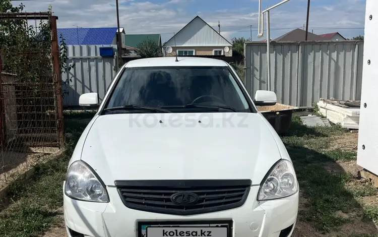 ВАЗ (Lada) Priora 2170 2012 года за 2 000 000 тг. в Уральск