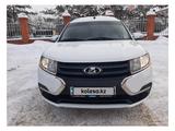 ВАЗ (Lada) Largus (фургон) 2021 года за 9 300 000 тг. в Костанай – фото 2