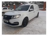 ВАЗ (Lada) Largus (фургон) 2021 года за 9 500 000 тг. в Костанай – фото 5