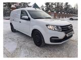 ВАЗ (Lada) Largus (фургон) 2021 годаүшін9 300 000 тг. в Костанай