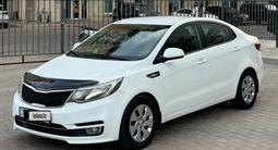Kia Rio 2015 годаүшін5 200 000 тг. в Актобе