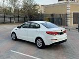 Kia Rio 2015 годаүшін5 200 000 тг. в Актобе – фото 2