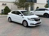 Kia Rio 2015 годаүшін5 200 000 тг. в Актобе – фото 3