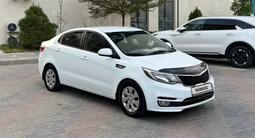 Kia Rio 2015 годаүшін5 200 000 тг. в Актобе – фото 3
