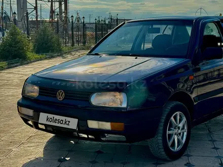 Volkswagen Vento 1992 года за 1 200 000 тг. в Сатпаев – фото 2