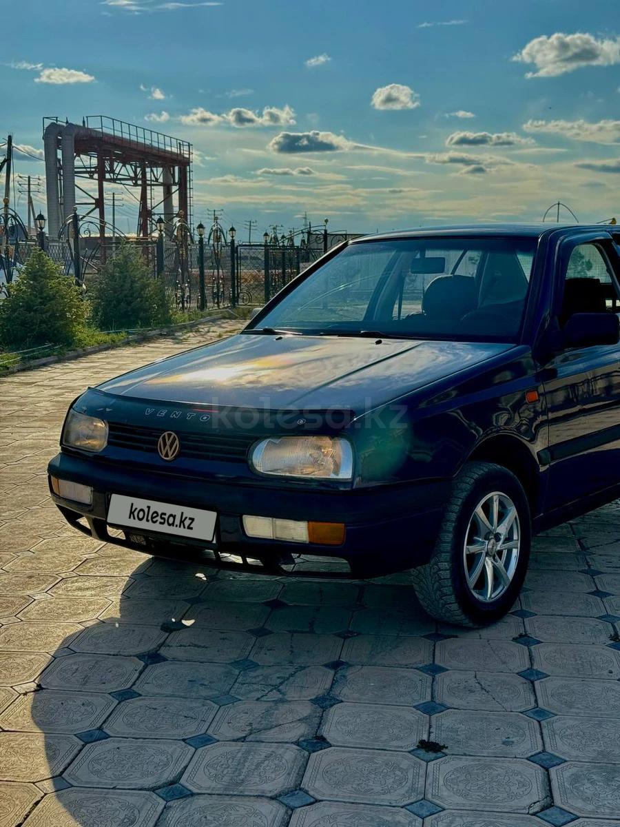 Volkswagen Vento 1992 г.