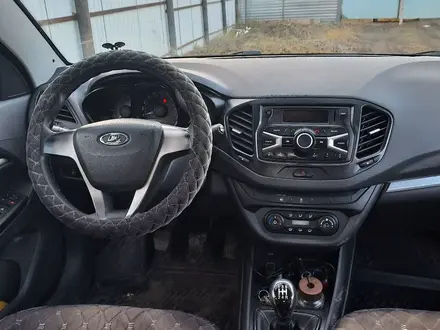 ВАЗ (Lada) Vesta 2018 года за 4 600 000 тг. в Костанай – фото 7