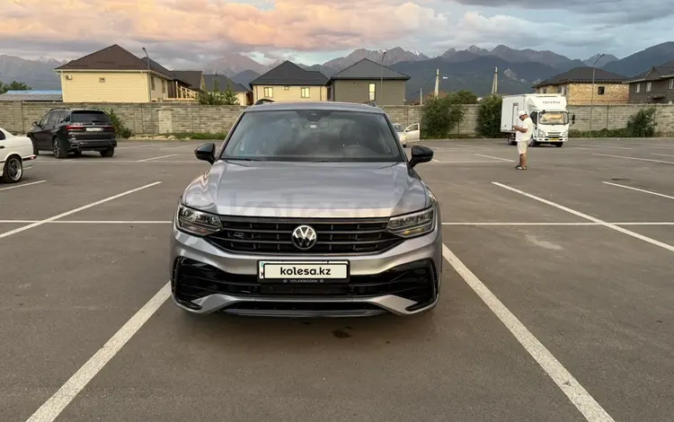 Volkswagen Tiguan 2022 годаүшін16 000 000 тг. в Алматы